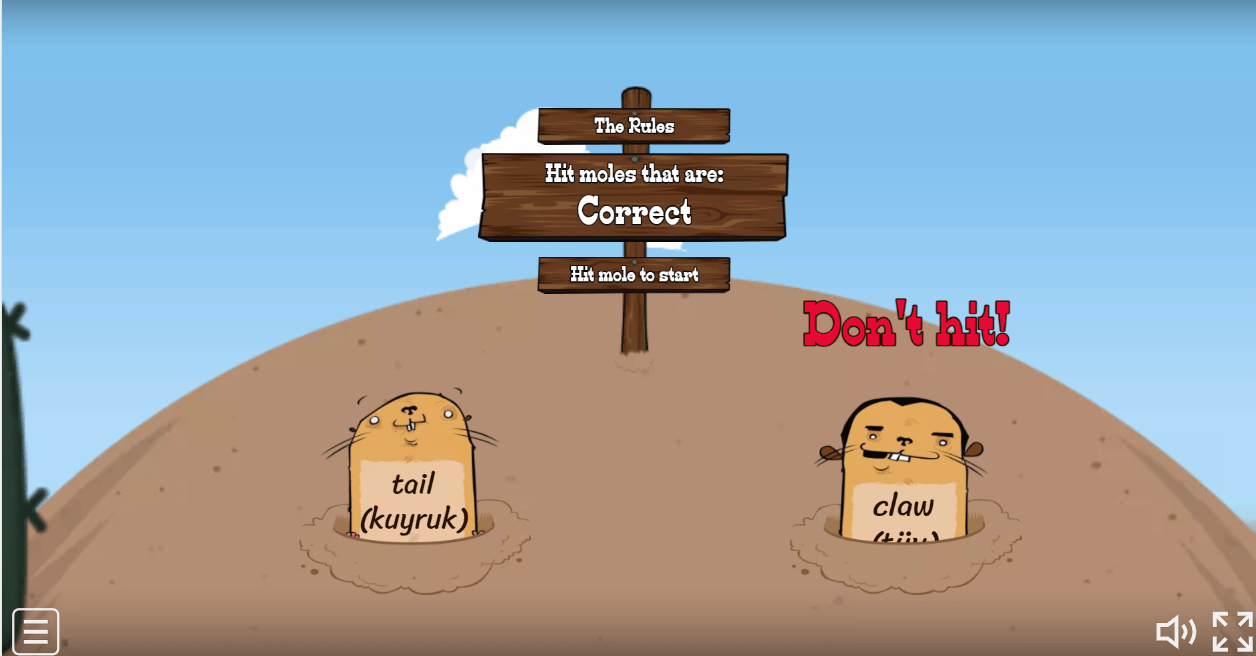 7.4 Wild Animals (Animal Body Parts)